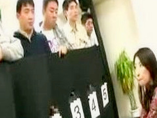 Japan's Adult Film Industry Hosts Dick Contest: Nippon's Biggest Cocks Battle it Out in Tokyo.