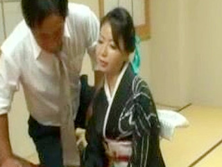 Experience the ultimate XXX fantasy as a beautiful Milf from Japan gets pounded by her hubby pal in a hot and steamy romp in Tokyo!