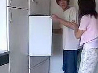 Japan's Forbidden Fruit: Motherly Love Nippon Fuck